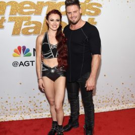 AGT 2018 Finalists > Trapeze & Skaters