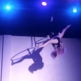 Dancer / Aerialist