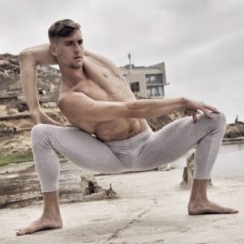 Male Contortion